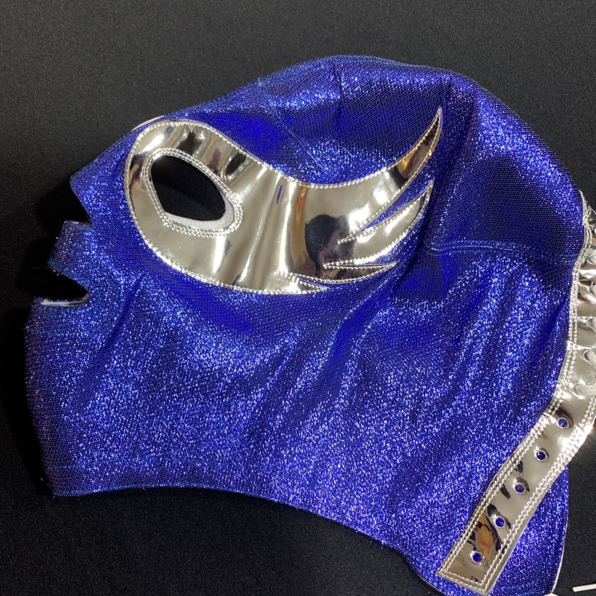 新品 Sale ブルーブレイザー 青ラメ 試合用マスク オーエンハート Wwe プロレス Blue Blazer 口閉じバージョン の落札情報詳細 ヤフオク落札価格情報 オークフリー スマートフォン版 新品 Sale ブルーブレイザー 青ラメ 試合用マスク オーエンハート Wwe プロレス Blue Blazer 口閉じバージョン の落札情報詳細 ヤフオク落札価格情報 オークフリー スマートフォン版