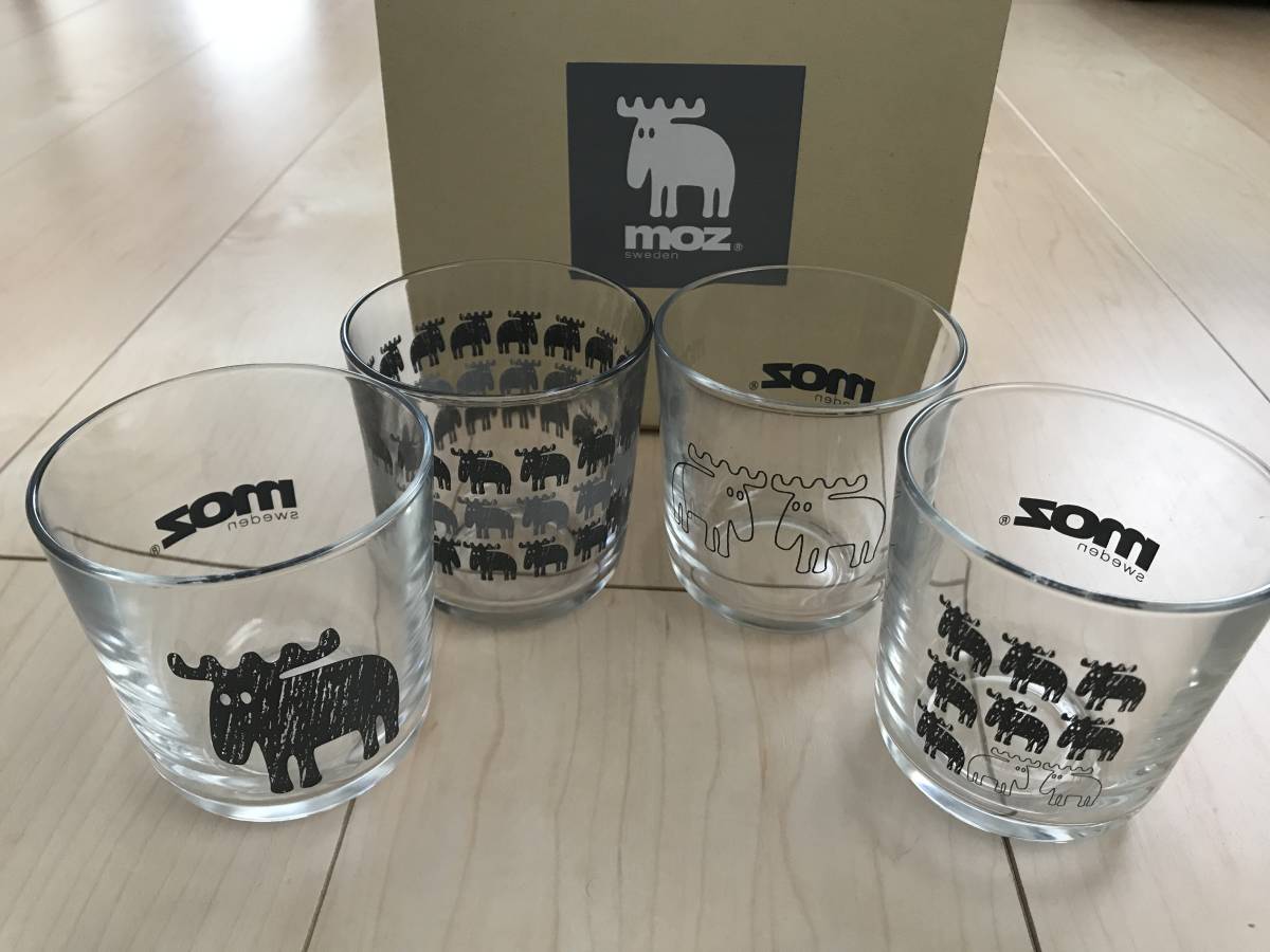 moz グラス 軽く