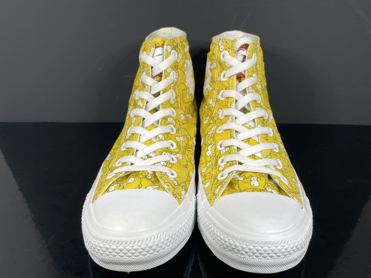 即決 送料込み CONVERSE ALLSTAR コンバースオールスター シンプソンズ  