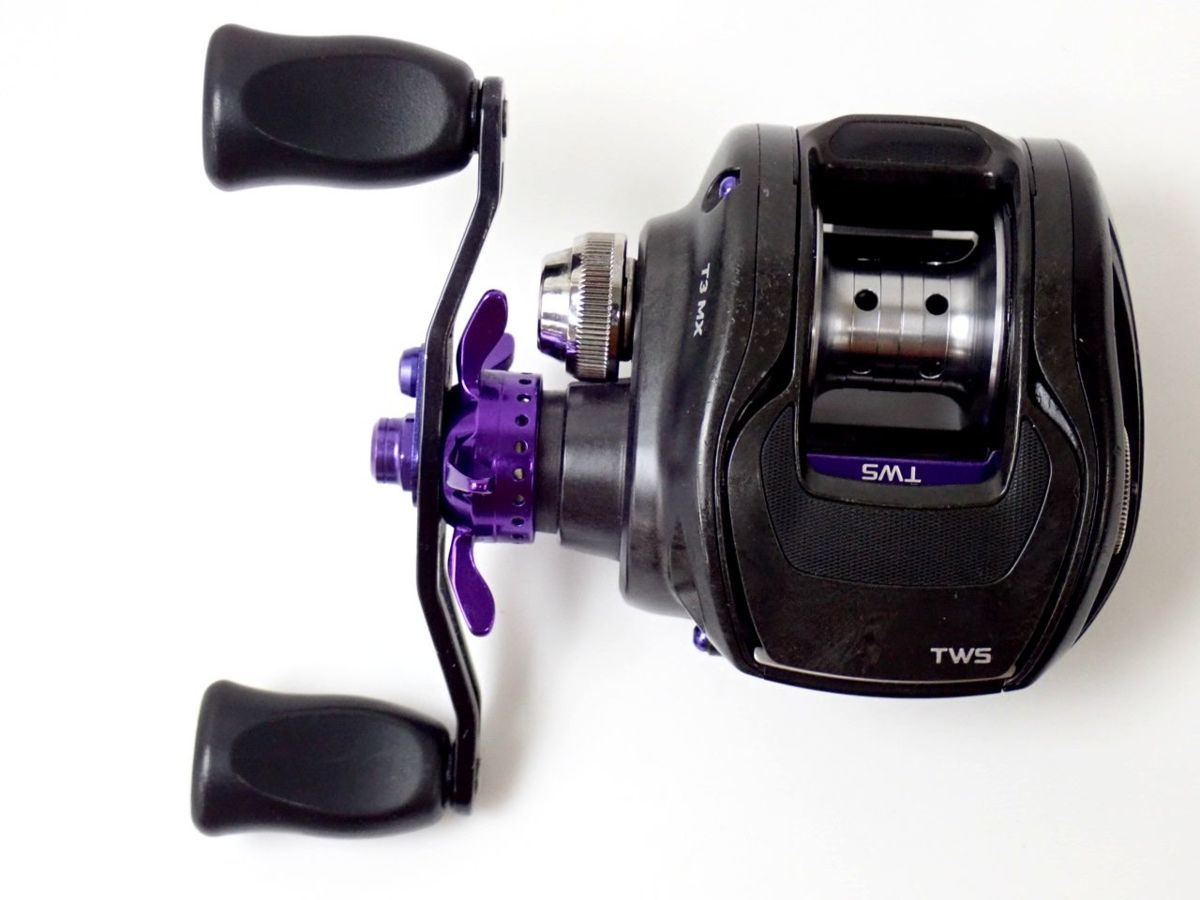 DAIWA T3 MX 1016XH-TW ダイワ ベイトリール