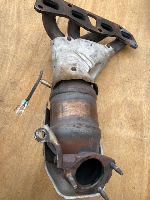 セレナ CNC25 日産 ニッサン 刻印EN6 棚落ち無 MR20 素材 ※ジャンク