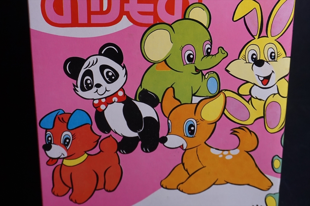 タカラ ベビーのりもの デラックス バンビ 未使用品 空気ビニール 動物 乗り物 の落札情報詳細 ヤフオク落札価格情報 オークフリー スマートフォン版