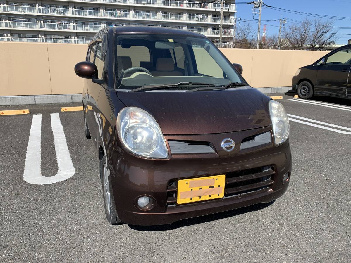 希少ターボ モコｇターボ ターボ速い 禁煙車で内外装かなり綺麗機関もすこぶる良好内外装機関文句なし スマートキー 検４年２月２７日 の落札情報詳細 ヤフオク落札価格情報 オークフリー スマートフォン版