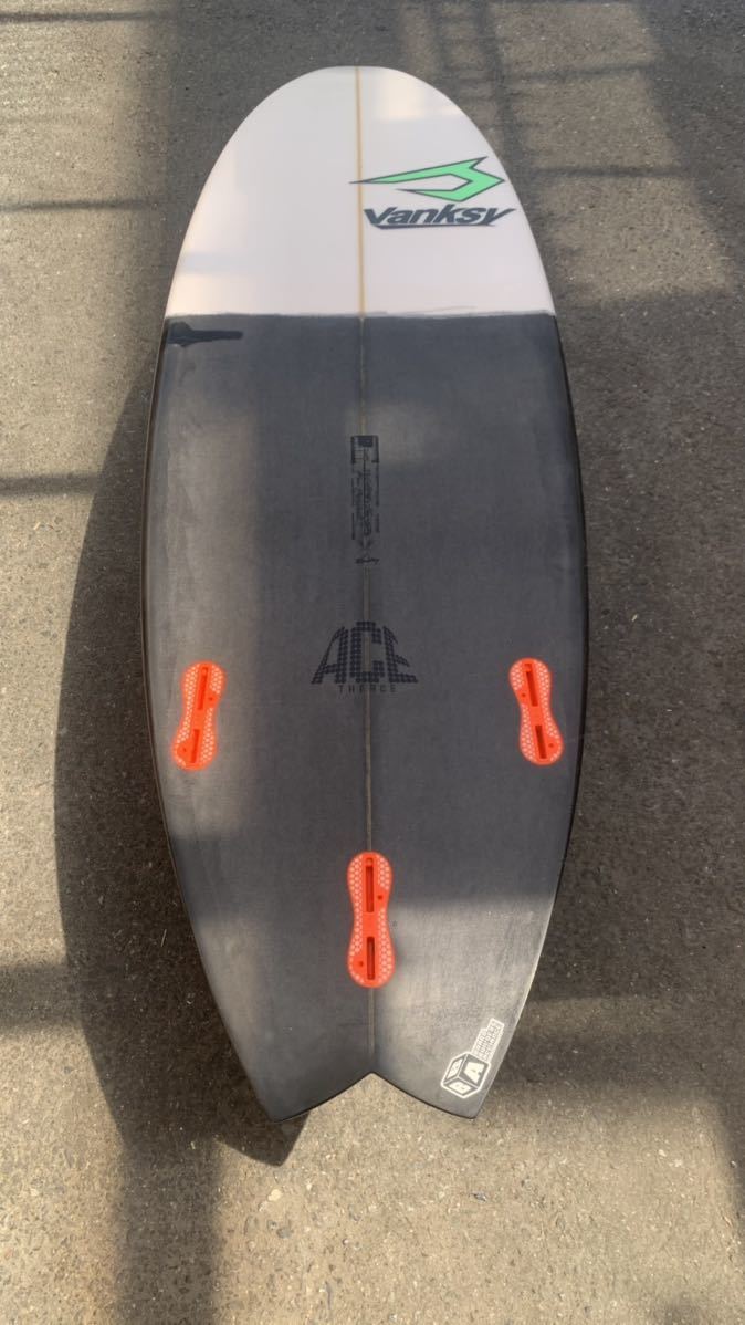 ジャスティス バンクシー THE ACE 5 