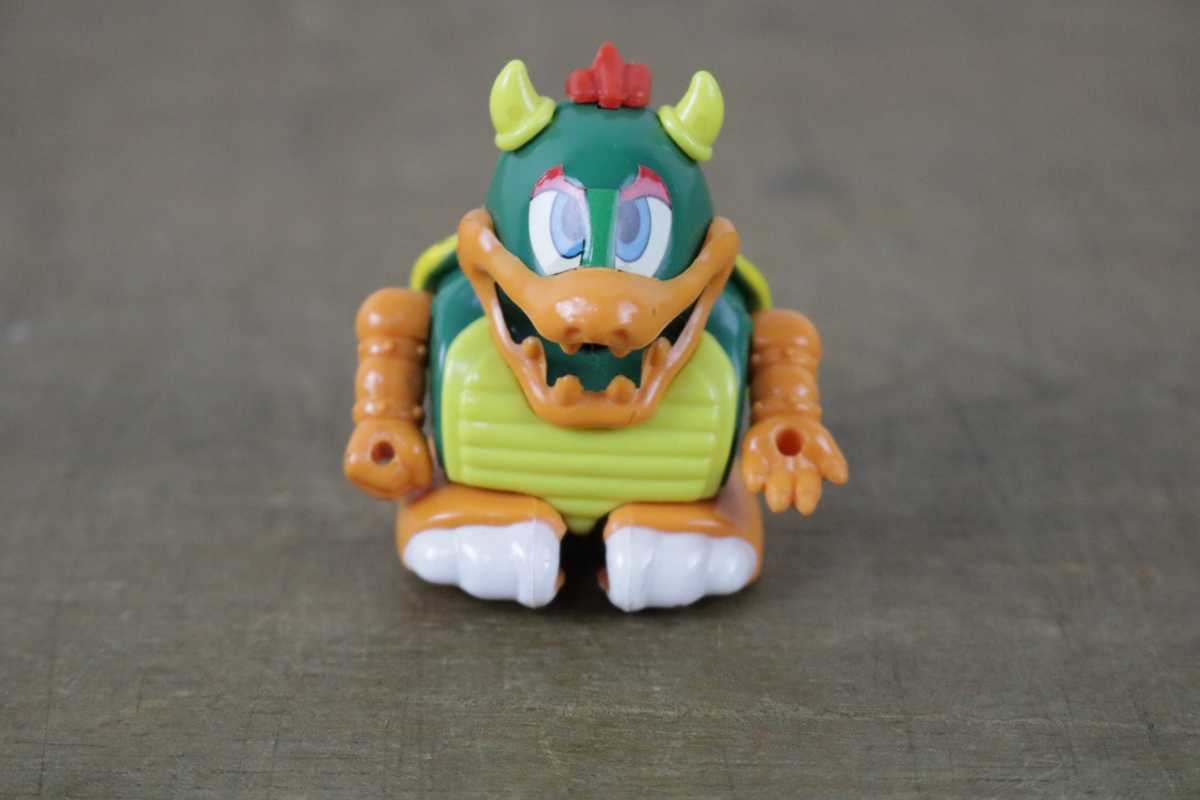 玩具 スーパーマリオブラザーズ あそボット 8 クッパ BANDAI