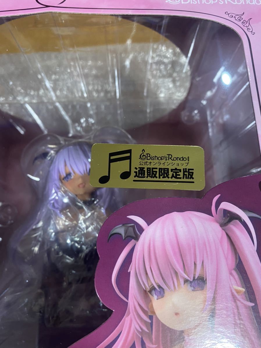 青島文化教材社　Bishop's Rondo 1/6スケールフィギュア　ルルム Amazon.co.jp: Bishop's Rondo 玉之けだま サキュバス ルルム 1
