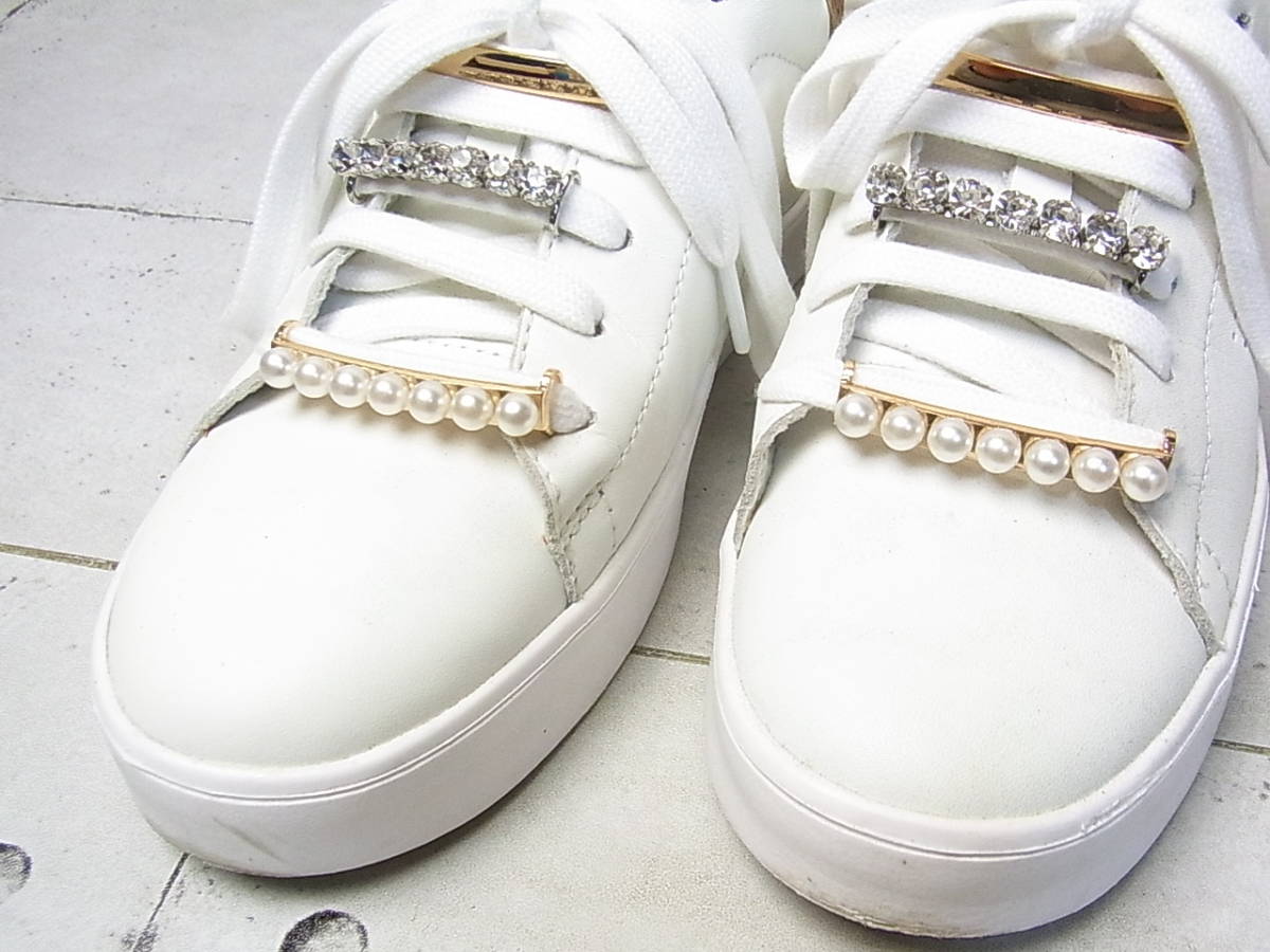 Hawkins ホーキンス レディース スニーカー サイズ ２２ ５ｃｍ ホワイト 白 の落札情報詳細 ヤフオク落札価格情報 オークフリー スマートフォン版