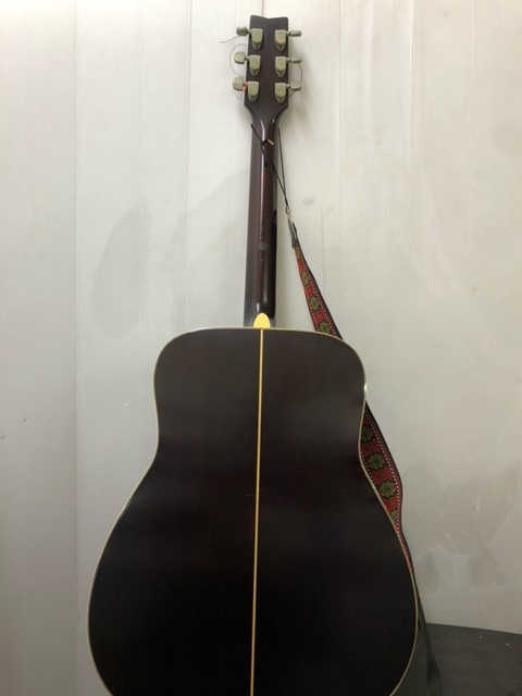 ★第5弾ヤマハ流ハミングバードスタイル緑ラベルFG-600S！ 超激鳴・超美品★ ヤマハ FG-600S YAMAHA ハミングバード風 廃盤 グリーンラベル