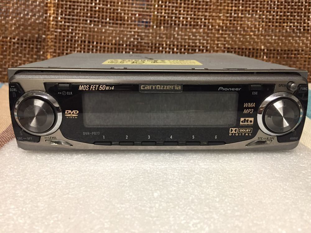 Pioneer carrozzeria DEh-7100 カーオーディオデッキ carrozzeria DEH