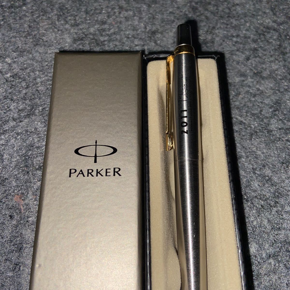 新品 ピカチュウプロジェクト 11 Parker パーカーボールペン ポケットモンスター ポケモン ピカチュウ の落札情報詳細 ヤフオク落札価格情報 オークフリー スマートフォン版