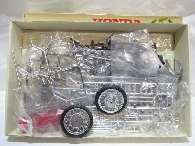 プロター 1/9 ホンダ 350cc 6シリンダー 1円～ プロター 1/9 モト