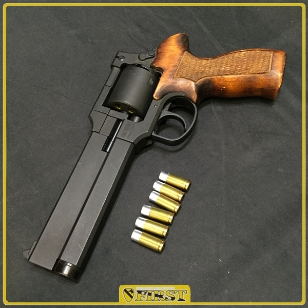 マルシン マテバ 8mm BB弾使用 HW ガスもれ無し