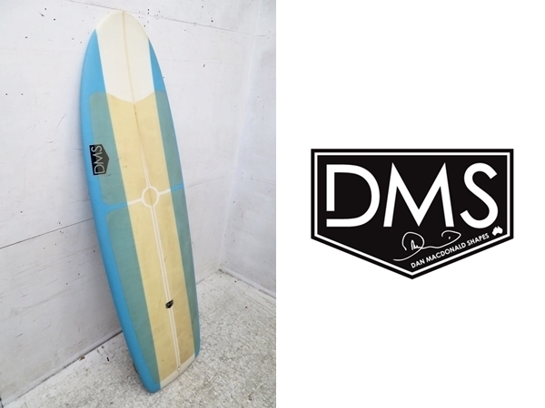 □G983□DMS/Daniel MacDonald Surfboards/オーストラリア□ミニ