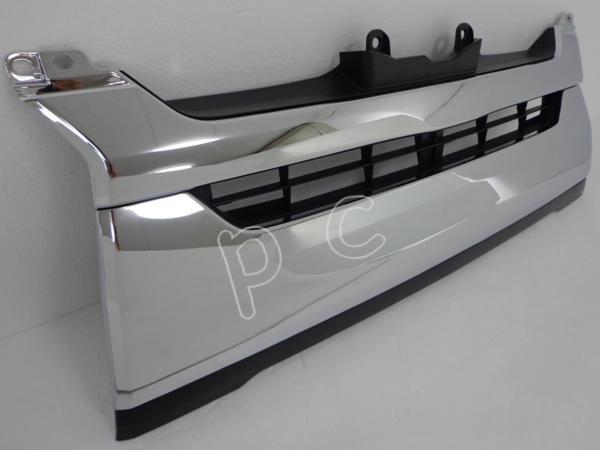 新品】□ トヨタ ハイエース 4型 後期 標準 TRH200K TRH200V フロント