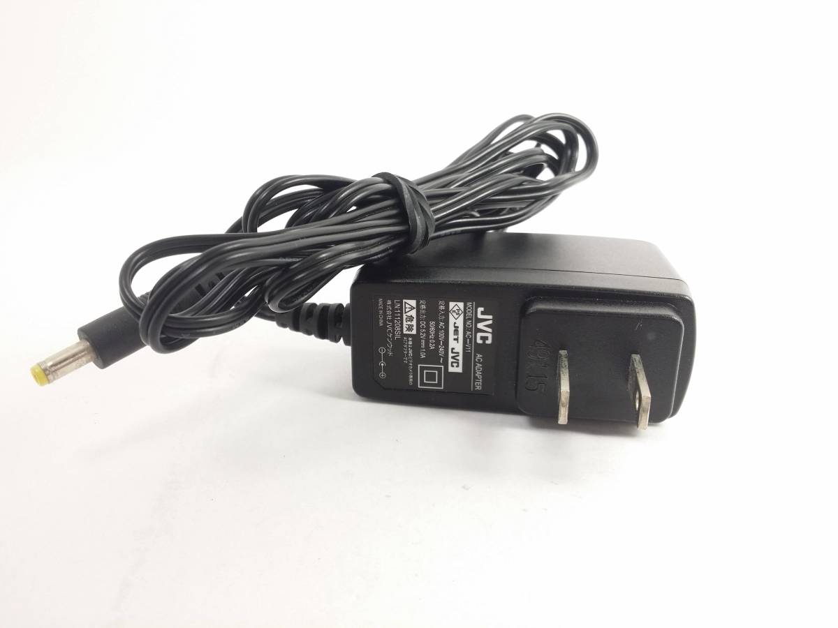 JVC Everio エブリオ GZ-HM460 バッテリー ACアダプター付き JVC