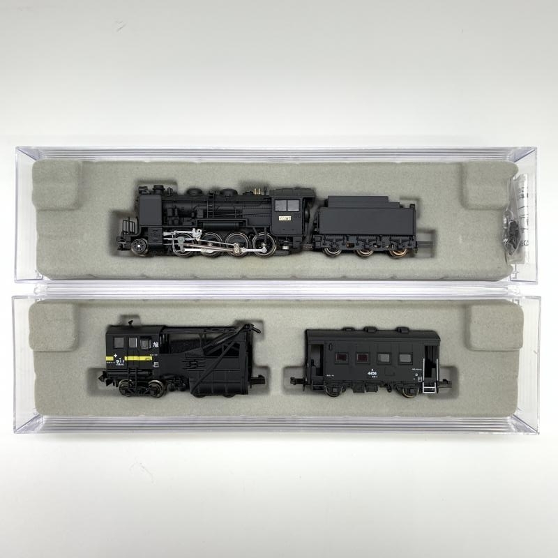 6-57＊Nゲージ マイクロエース A0327 39679＋キ911＋ヨ4456