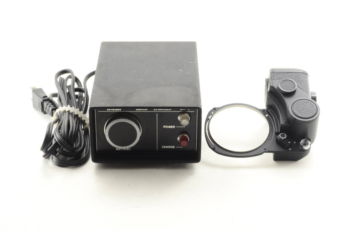 Nikon ニコン クイックチャージャー DH-1 L-191 【公式通販】