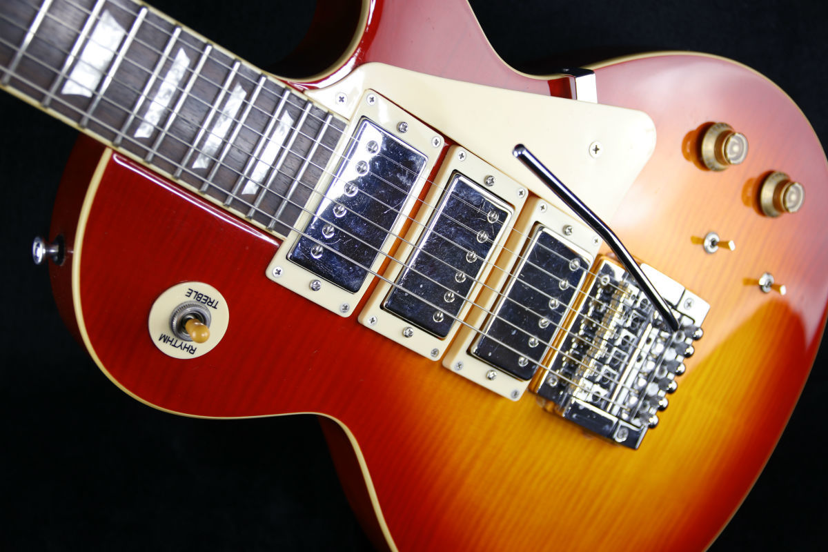 Keipro Guitar Works エレキギター ハムバッカー トレモロ Keipro Guitar Works エレキギター ハムバッカー トレモロ