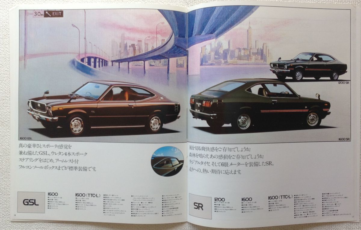 ☆[80909・旧車] 昭和51年 トヨタ カローラ 30 (TE30系) ハードトップ