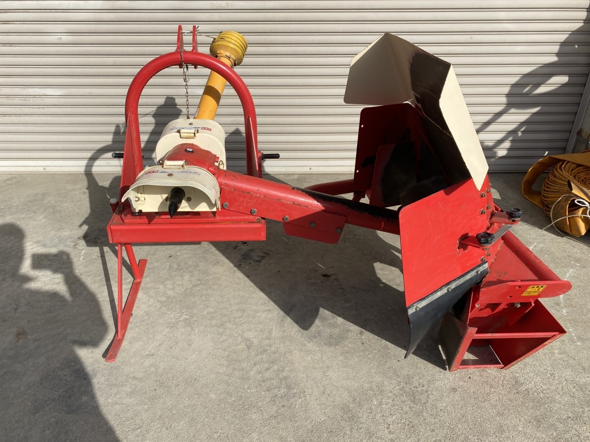 ○中古使用少な目！○ニプロ リターンデッチャ RD-251○溝掘り 溝堀