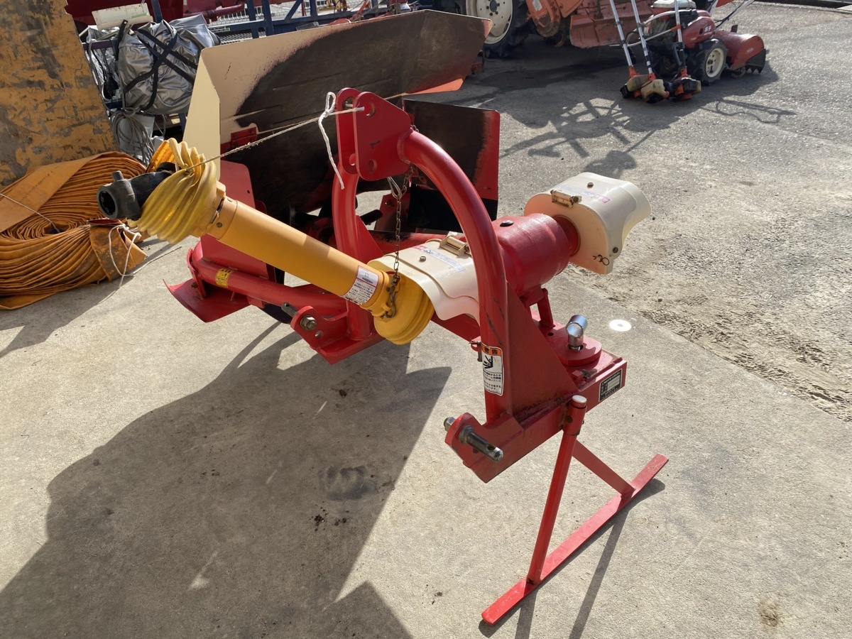 ○中古使用少な目！○ニプロ リターンデッチャ RD-251○溝掘り