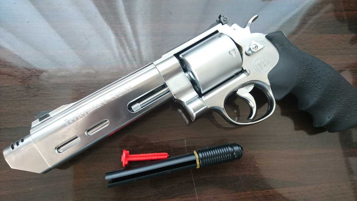 希少品 タナカ S&W M629 パフォーマンスセンター Vコンプ ノンフルート