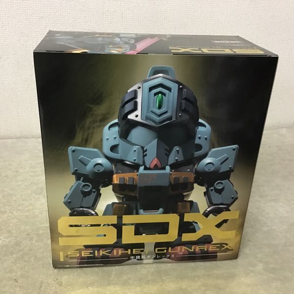 1円 未開封 Sdx Sdガンダム外伝 聖騎兵物語 聖機兵ガンレックス の落札情報詳細 ヤフオク落札価格情報 オークフリー スマートフォン版