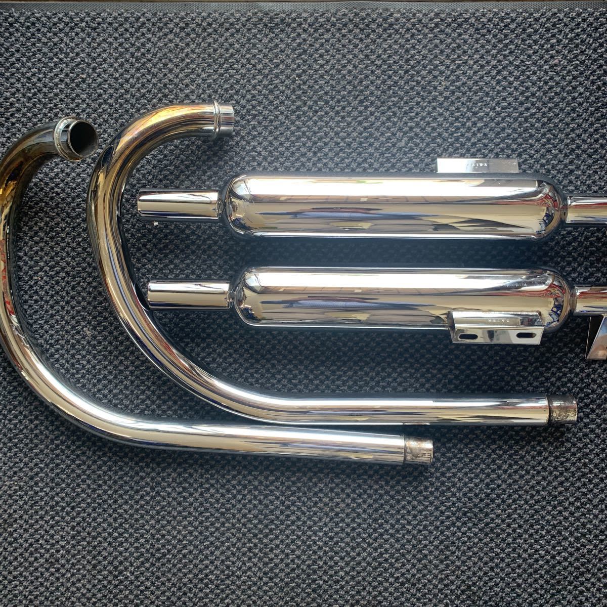 【送料込】大和ステンレス W650 マフラー DAIWA 大和ステンレス W650 W400 マフラー DAIWA