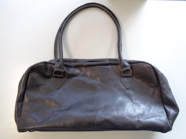 Paul harden ポールハーデン チャンキーバック ショルダーバック