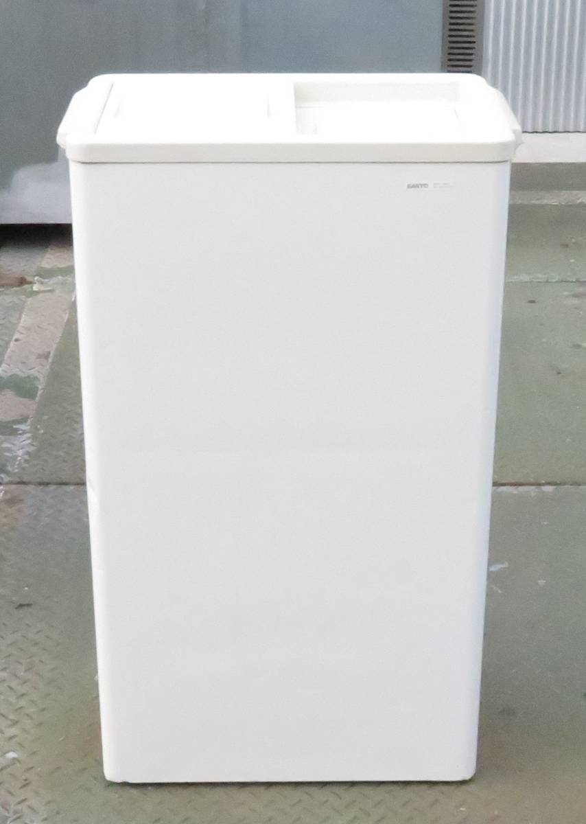 サンヨー 小型冷凍ストッカー 冷凍庫 SCR-S44 43L 飲食店 店舗