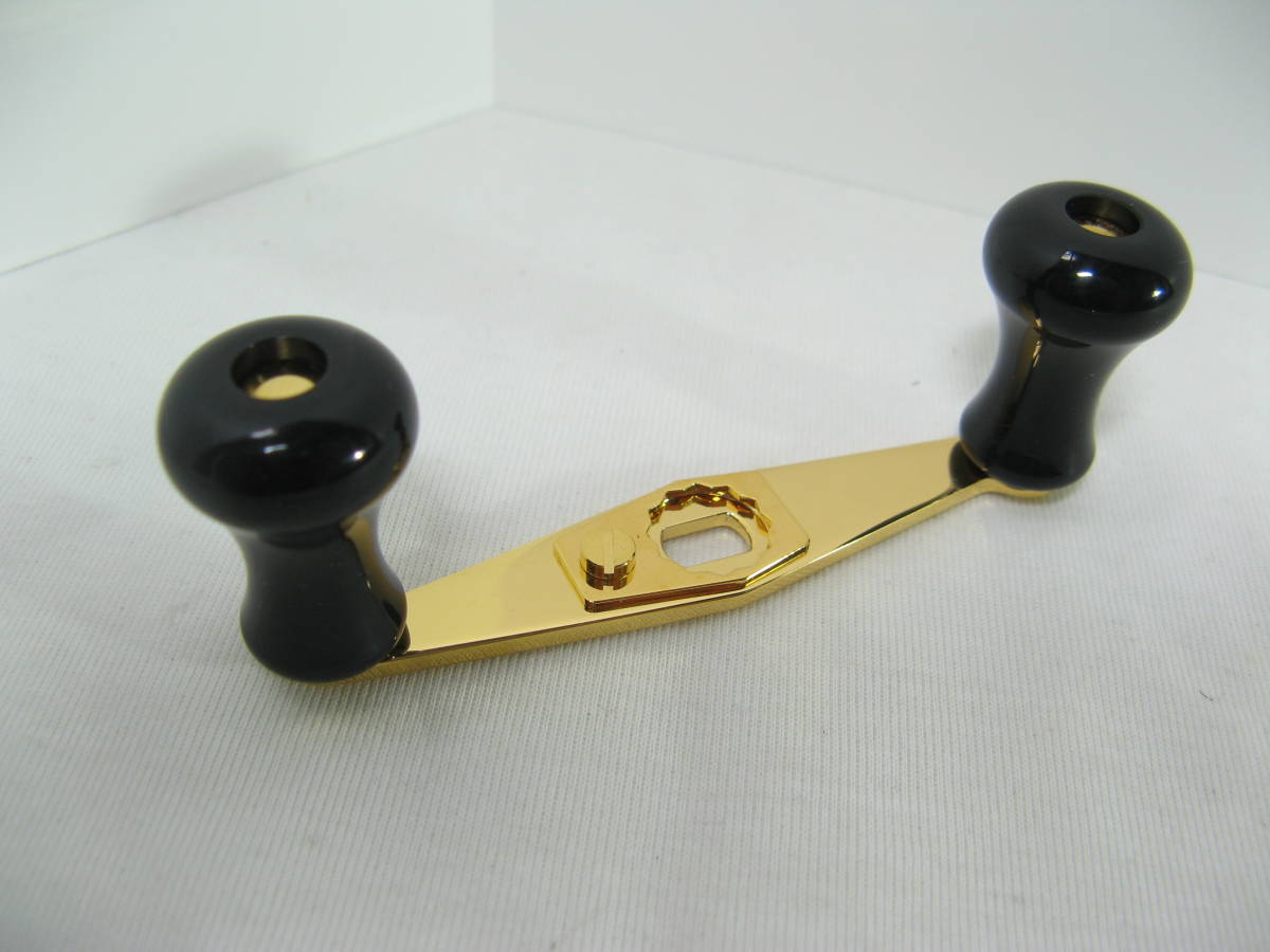 ambassaduer ハンドル　abu アブ5000c サイモン　24k ambassaduer ハンドル abu アブ5000c サイモン 24k（My Tackle