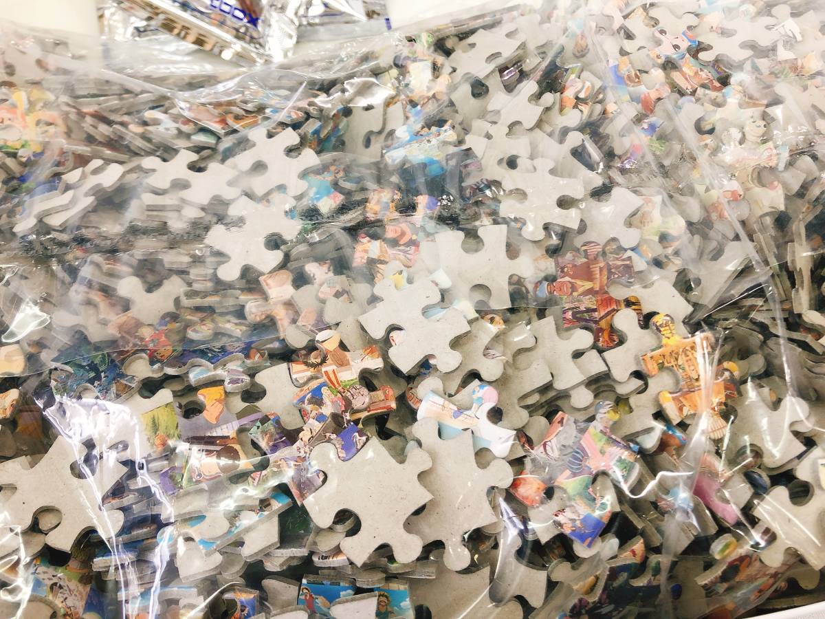 新品 人気アニメ ワンピース モザイクアート 73x102cm 00ピース ジグソーパズル 尾田栄一郎 Onepiecs ルフィ 未開封 の落札情報詳細 ヤフオク落札価格情報 オークフリー