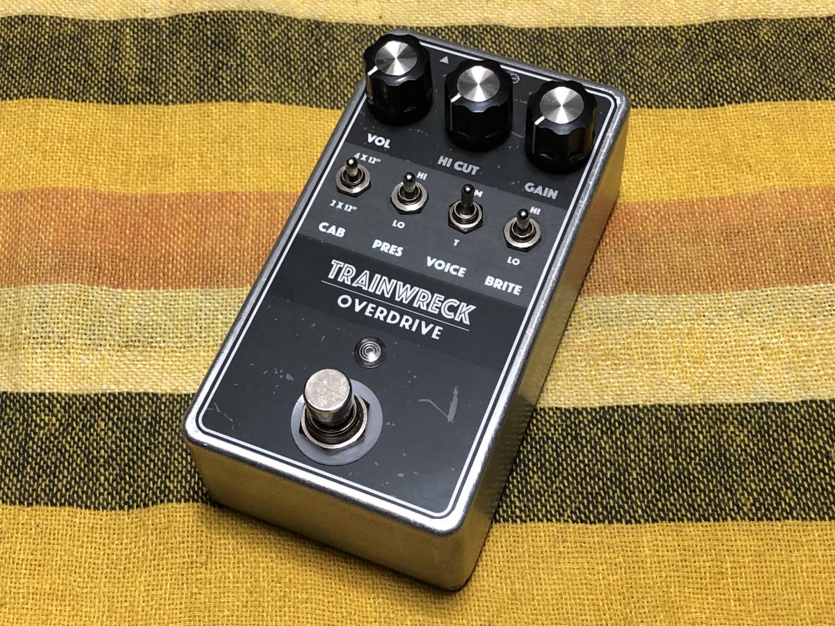 Custom Tones Ethos TWE-1 クローン