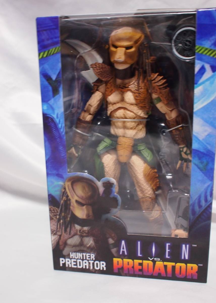 neca エイリアンvsプレデター エンシェント ガード ウォーリアー AVP 