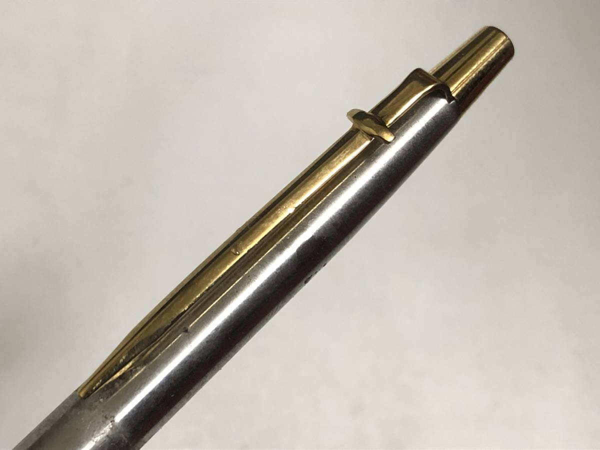 CARAN d'ACHE カランダッシュ ビンテージボールペン 回転式の落札情報