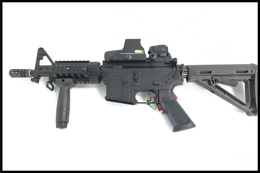 WA M4A1 PDW マガジン3本付 WA M4A1 PDW マガジン3本付