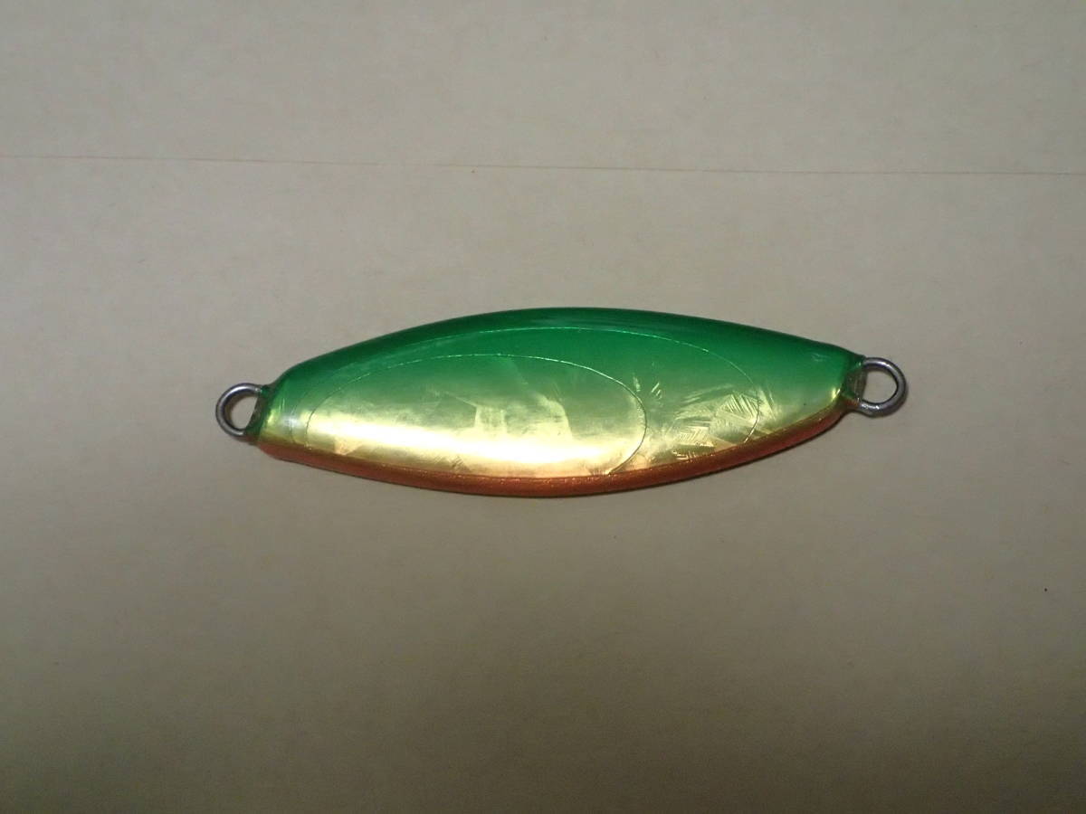 Lures Chemist ルアーズケミスト Salmon Spoon サーモンスプーン 18g 海アメ 海サクラ カラフトマス ヒラメ 支笏湖 洞爺湖 屈斜路湖 の落札情報詳細 ヤフオク落札価格情報 オークフリー スマートフォン版