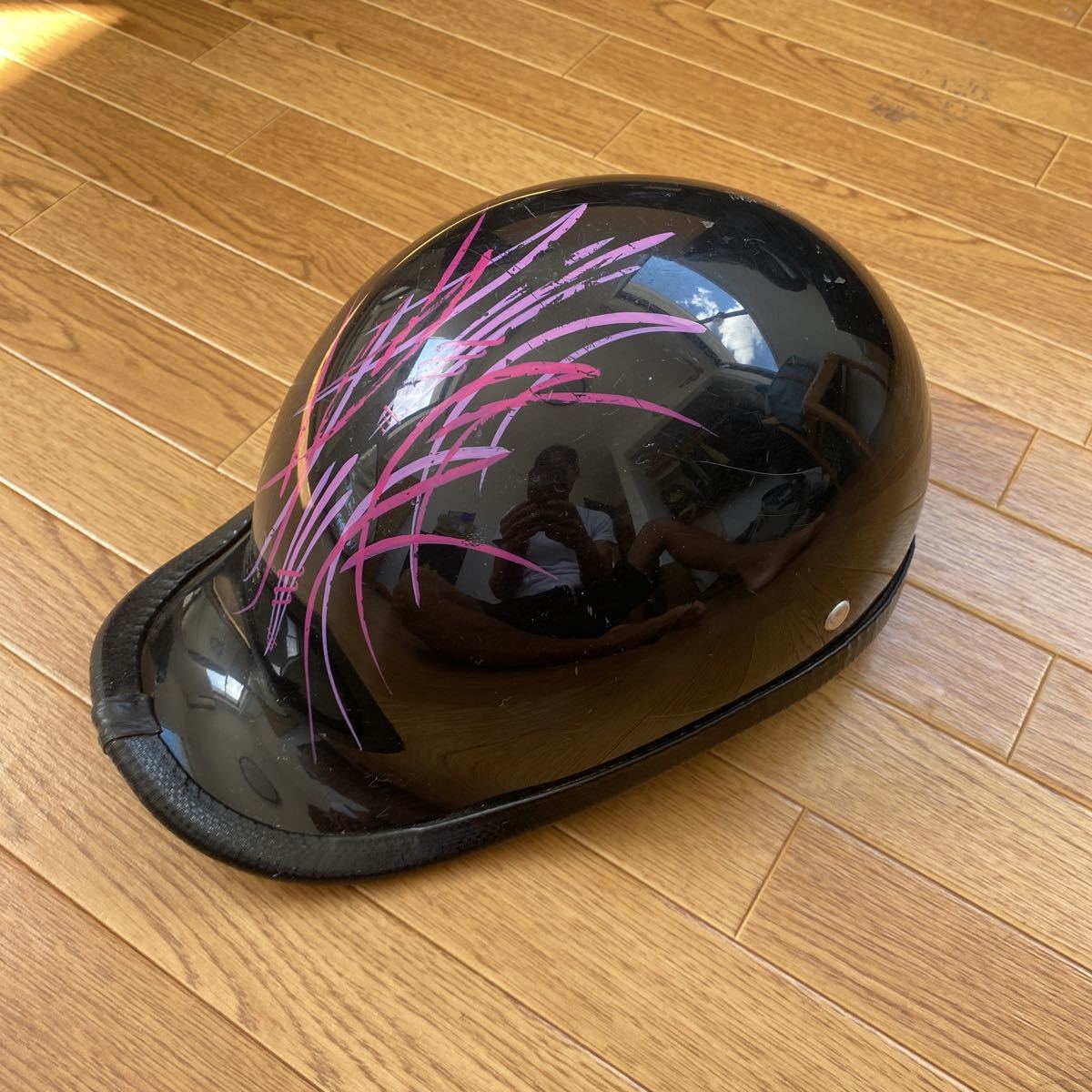 2022公式店舗 未使用 イージーライダース グレー ハーフキャップ ...