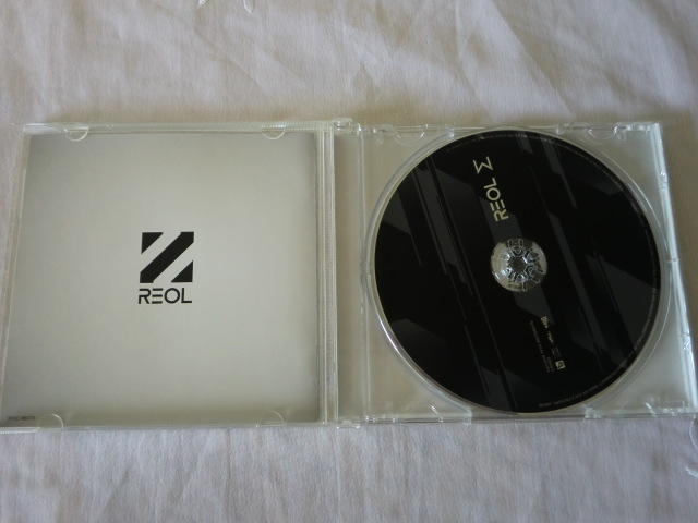 国内盤 同封有 Cd 送料160円 帯付 カード付 概良盤 Tfcc Reol S シグマ れをる アルバム Reol れをる S Cd 通常盤 の落札情報詳細 ヤフオク落札価格情報 オークフリー スマートフォン版