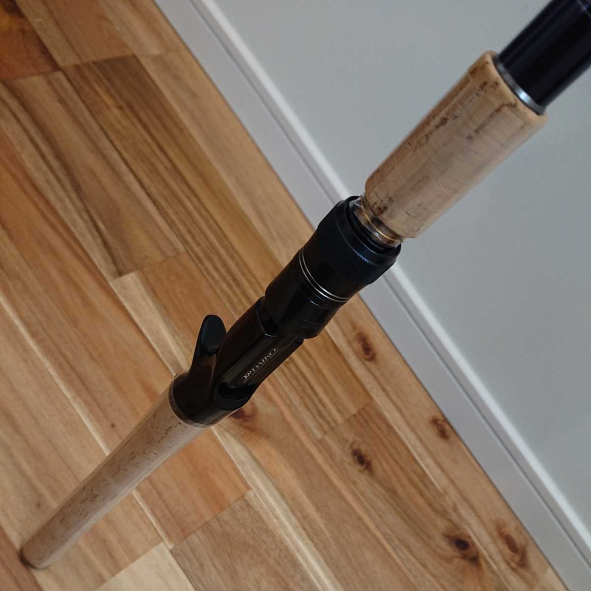 ダイコー アディクト C711H バスロッド バス釣り スパイラルガイド