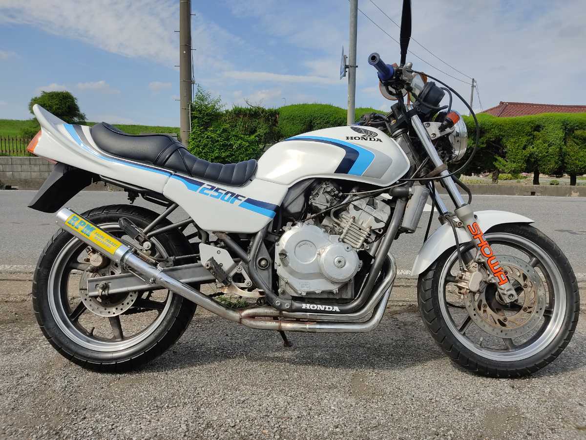 HONDA ジェイド CBX仕様（ジェイド250 CB250F CBX仕様 （ホンダ