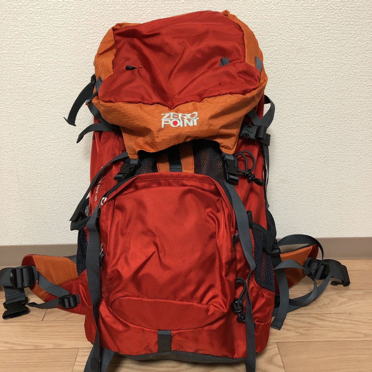 mont bell - モンベル mont-bell チャチャパック 35L 登山リュック 検30 40 チャチャパック 30｜モンベル