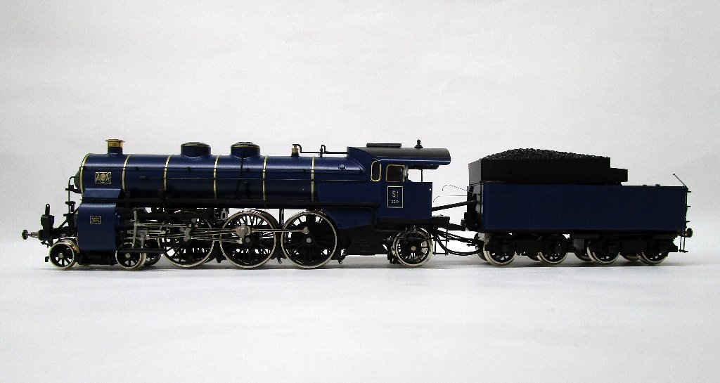 Roco 63360 王立バイエルン邦有鉄道 蒸気機関車 HOゲージ 鉄道
