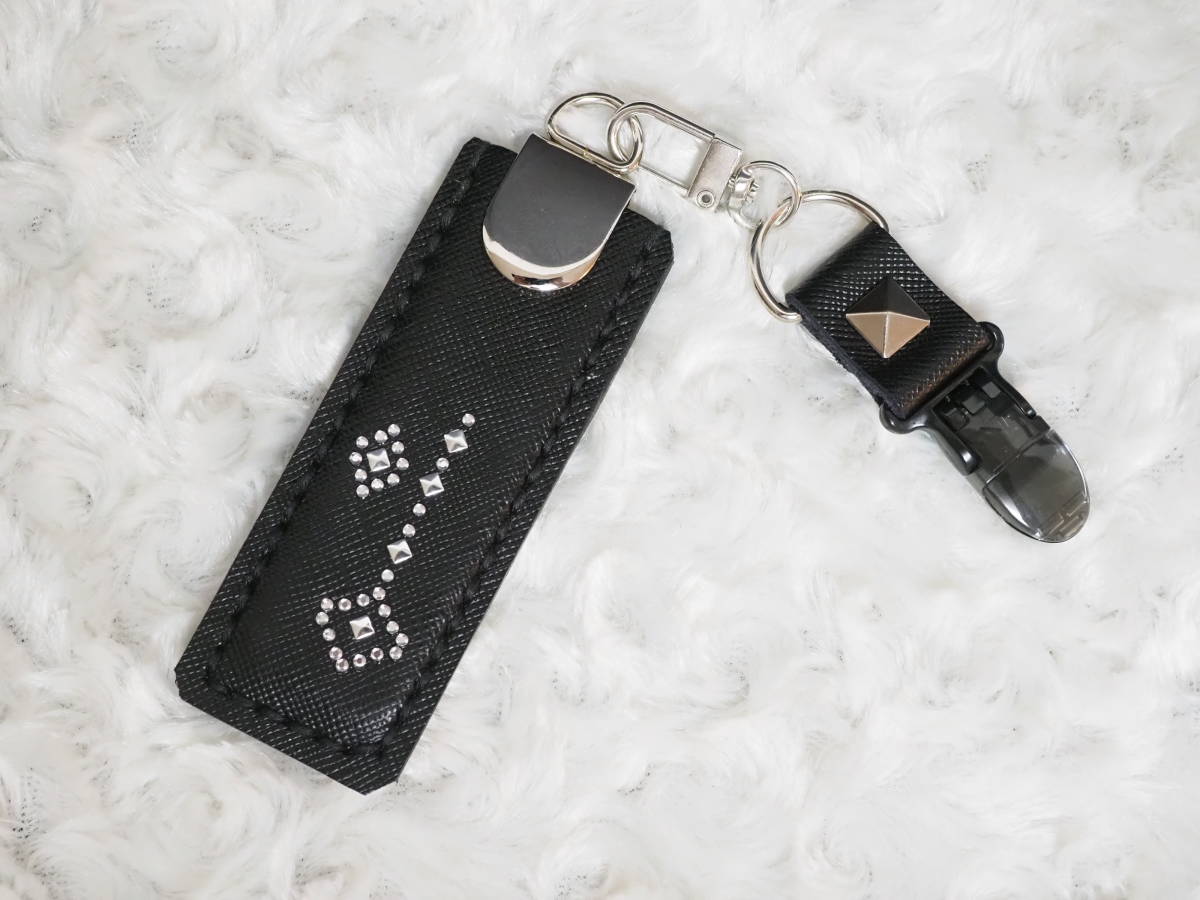 新品 夢工房 Diy手作りクリスタルシリーズ パターカバーホルダー ポケットホルダー クリップ スムーズ イン Ku 02 の落札情報詳細 ヤフオク落札価格情報 オークフリー スマートフォン版