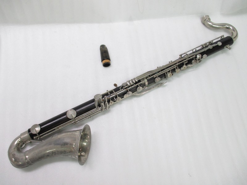 可愛いクリスマスツリーやギフトが ジャンク品 ノブレのバスクラリネット Noblet 管楽器 Terosrestaurant Com 可愛いクリスマスツリーやギフトが ジャンク品 ノブレのバスクラリネット Noblet 管楽器 Terosrestaurant Com