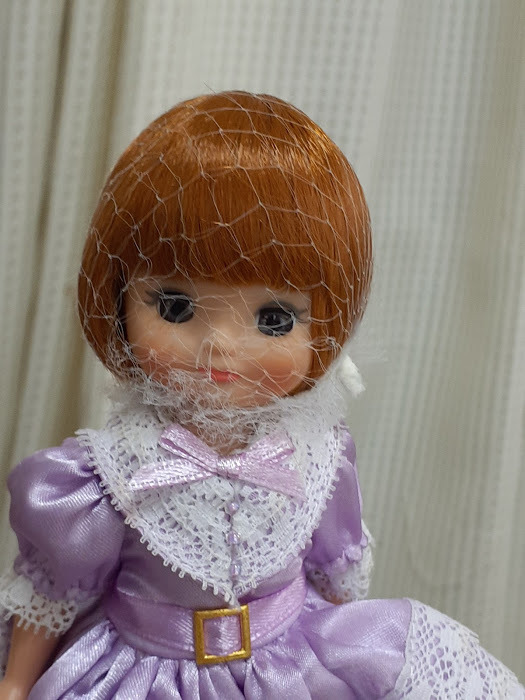 タイニーベッツィー  Tiny Betsy Little Miss Pretty タイニーベッツィーLittle Miss Pretty