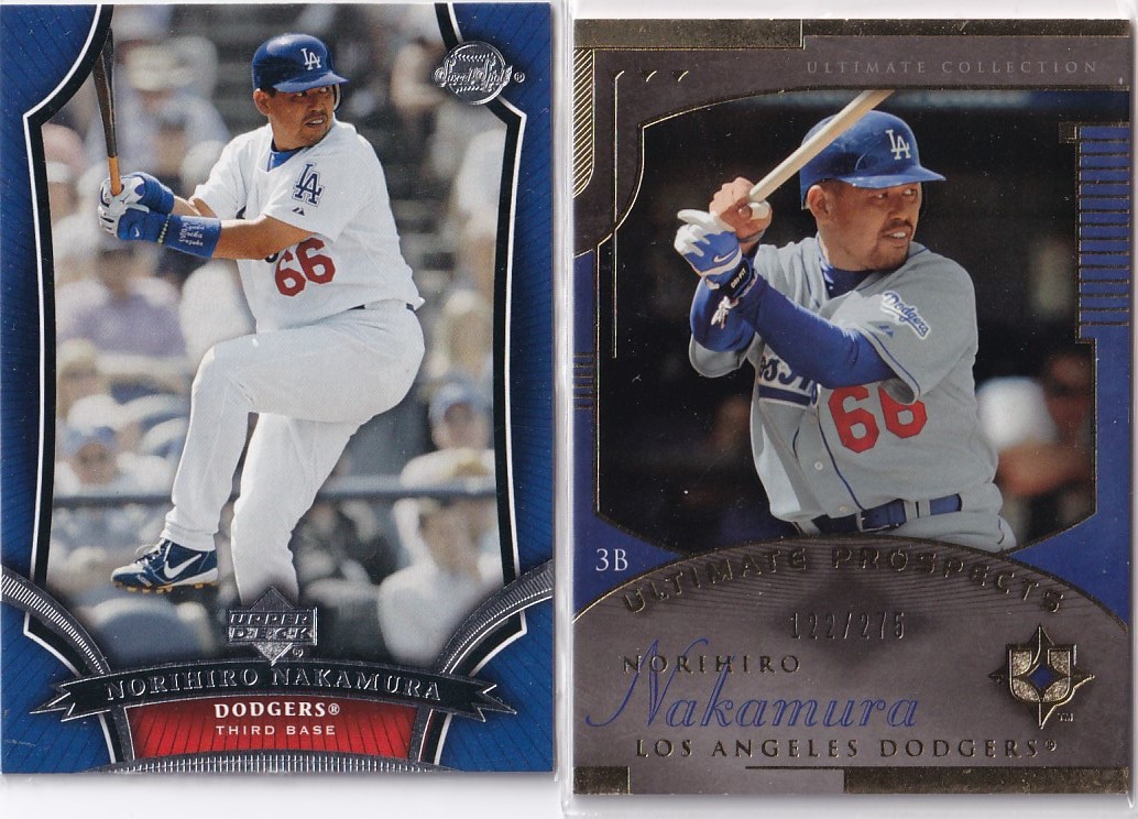 ドジャース 中村 紀洋 Dodgers NAKAMURA 66 Tシャツ