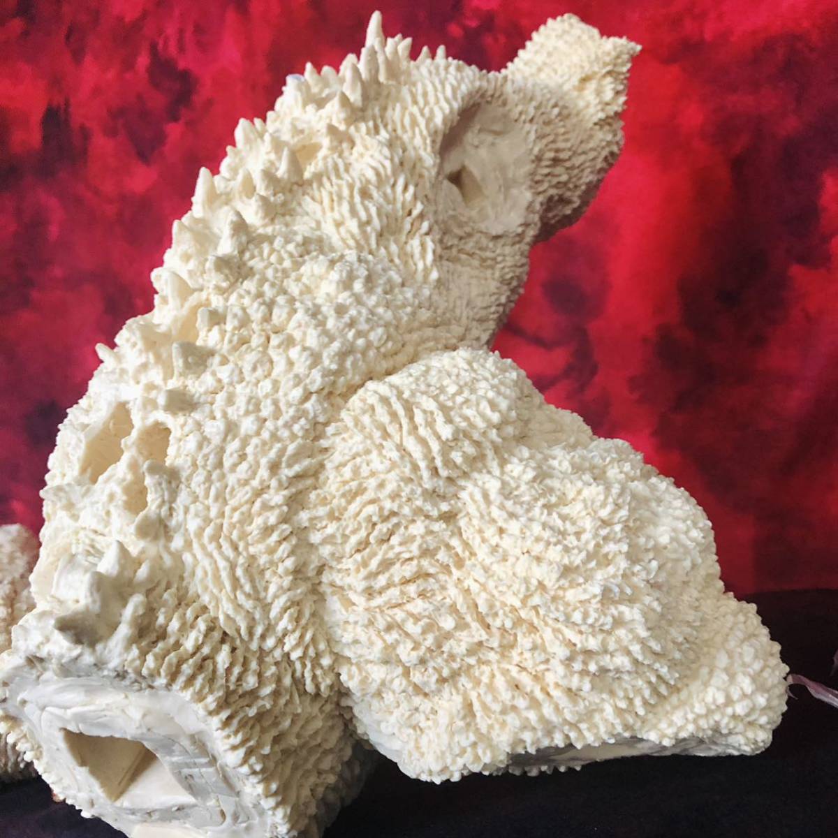 破壊神 怪物屋 ガレージキット 大山竜 ver.1 狂気山脈 大山竜 古の