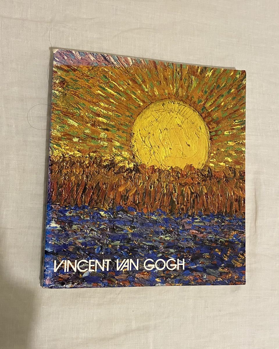 ゴッホ展'85-86vincentVanGogh art book絵画集 VINCENT VAN GOGH ゴッホ作品集 インゴ・F・ヴァルター 出版社：青幻舎