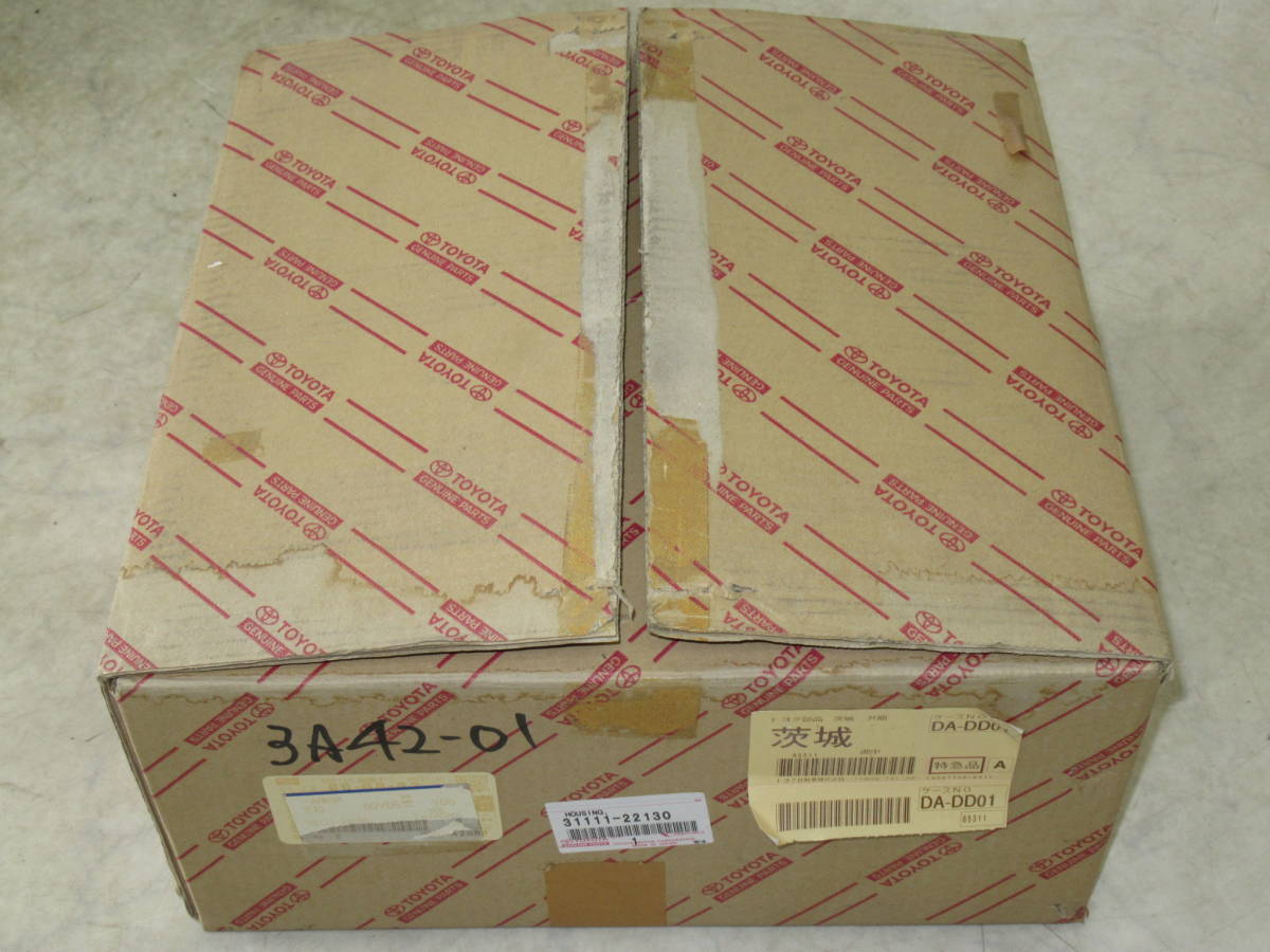 新品】予備用や加工ベース等に！トヨタJZX100・GX100マークⅡ